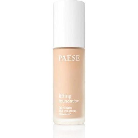 Paese, Foundation, PAESE Lifting Foundation Fluid podkład wygładzający 101 Warm Beige 30ml (101 Warm Beige)
