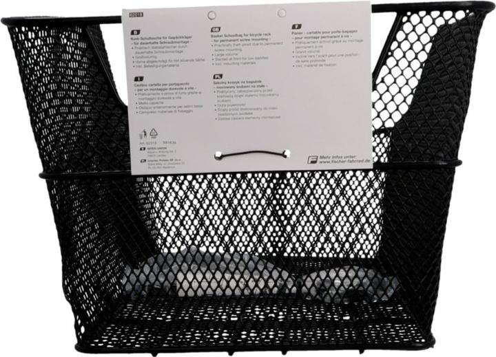 Produktbild Profex Fahrradkorb (18 l)