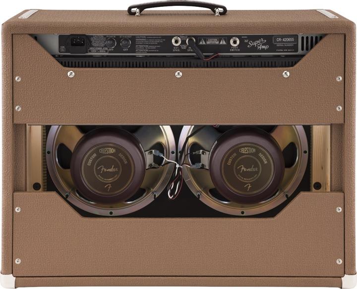 Actual product image Fender 62 Super Amp - Buizenversterker (Guitar, 40 W)