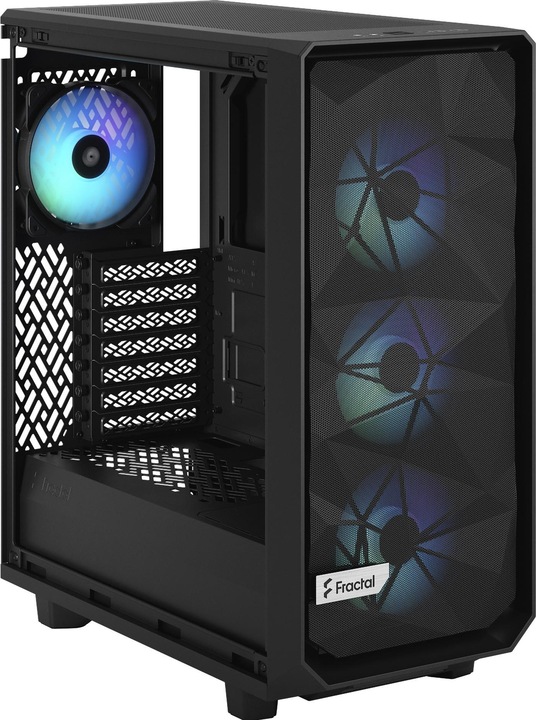 Produktbild Fractal Meshify 2 Compact Lite (ATX, mATX, Mini-ITX)