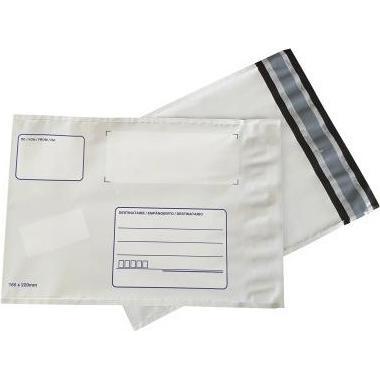 Neutralware, Versandtasche + Luftpolstertasche, Versandtasche DIN C5 165 x 220 mm (B x H) ohne Fenster mit Sicherheitsve...
