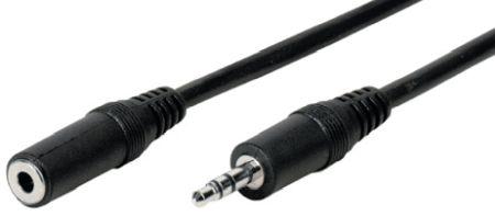 HDgear HDSupply LP-AC015 Audio Stereo 3.5mm 2.5m (2.50 m)