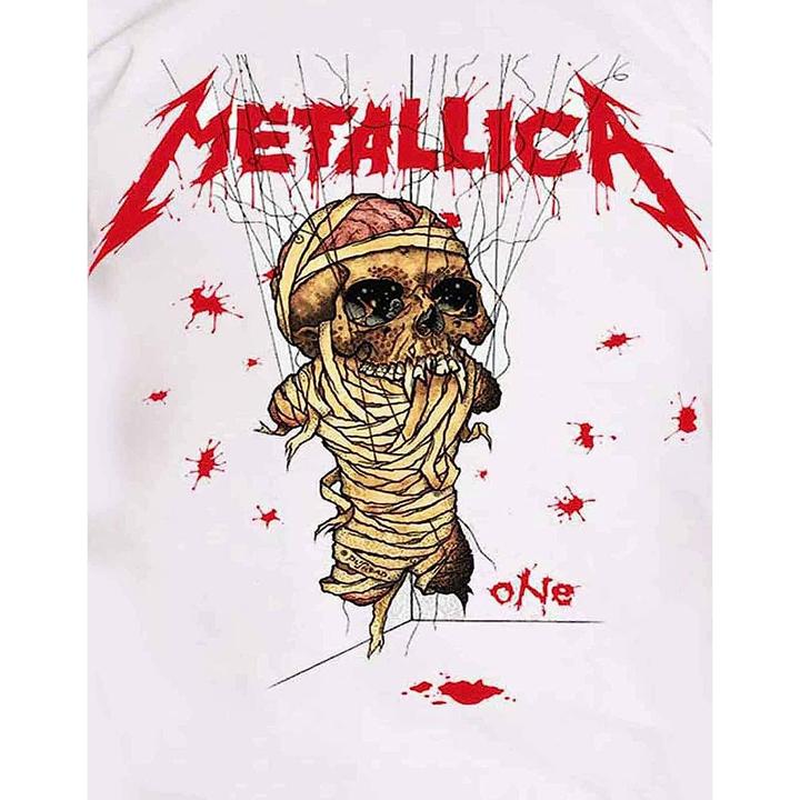 Immagine prodotto Metallica Maglietta con una mina antiuomo (XXL)
