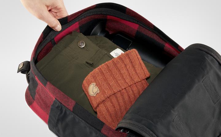 Produktbild Fjällräven Kånken Re-Wool (16 l)