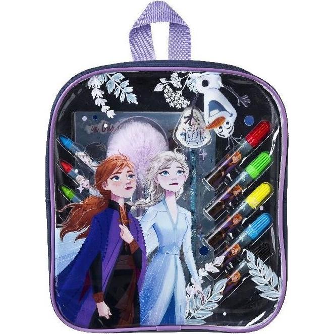 Undercover, Rucksack