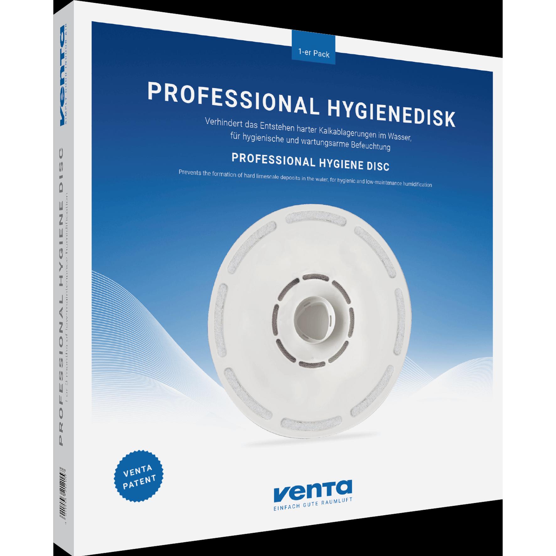 Venta Hygienedisk 1er für Professional, Zubehör Luftbehandlung