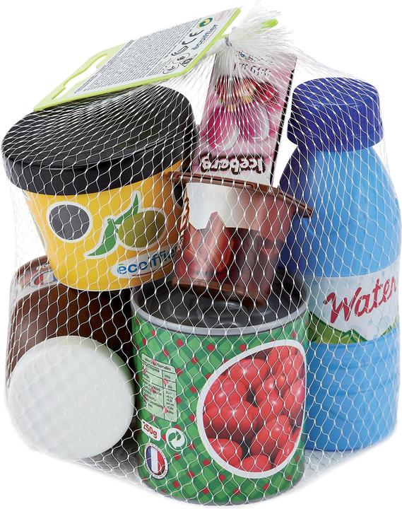 Produktbild Ecoiffier 100% Chef Lebensmittel