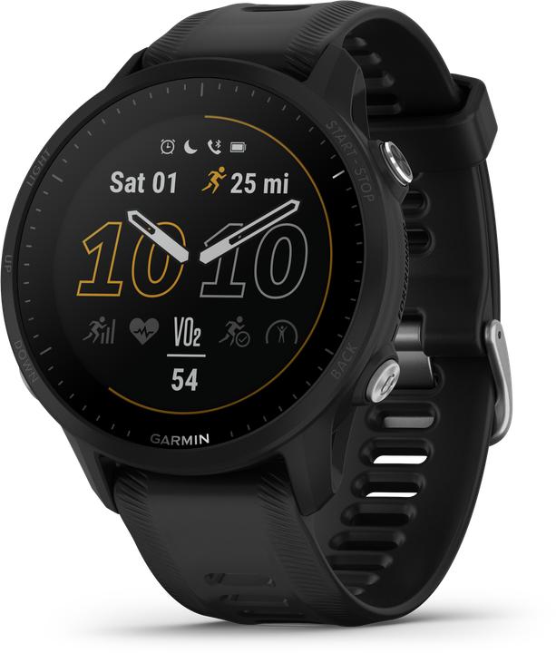 Actual product image Garmin Forerunner 955 Solar (46.50 mm)
