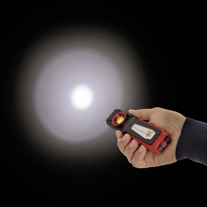 Produktbild AccuLux Akku-LED-Inspektionsleuchte IL500 LED (170 lm)