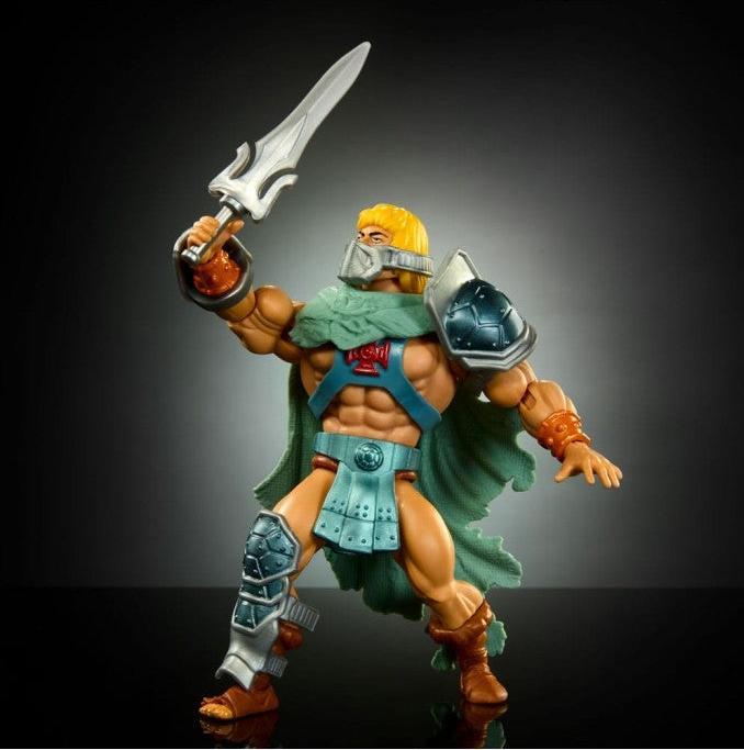 Immagine prodotto Masters of the Universe Origini TOG Stealth He-Man