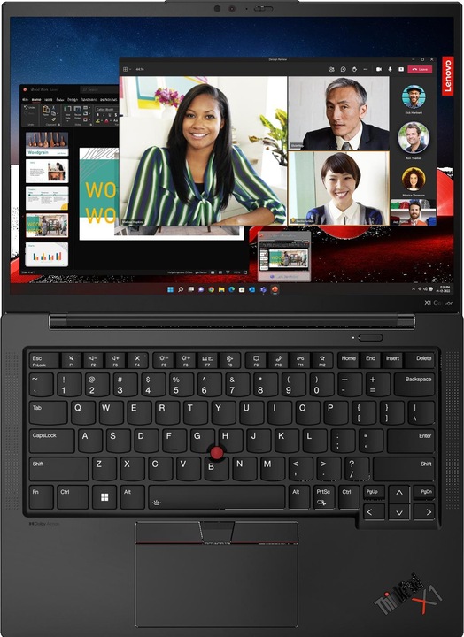 Immagine prodotto Lenovo ThinkPad X1 Carbon Gen 11 (14", Intel Core i7-1355U, 16 GB, 512 GB, CH)