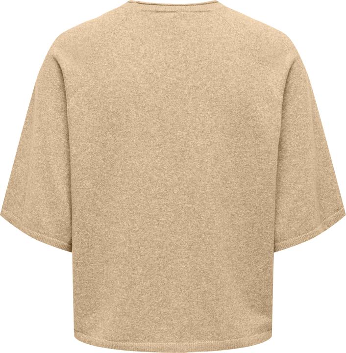 Produktbild Only ONLLOYAL 2/4 O-NECK KNT NOOS (S)