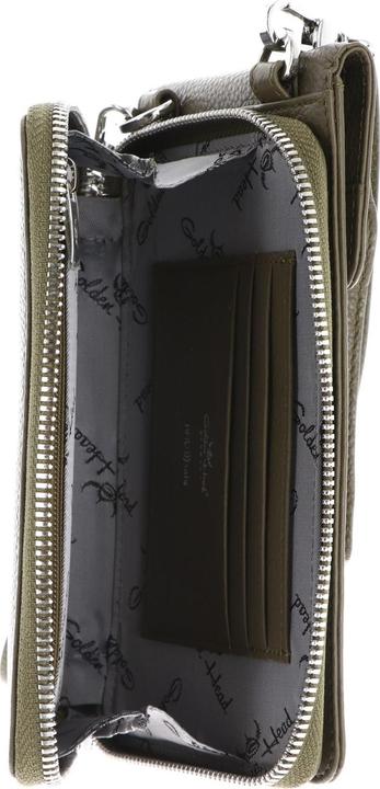 Immagine prodotto Golden Head Palma - Borsa a tracolla per cellulare Olive