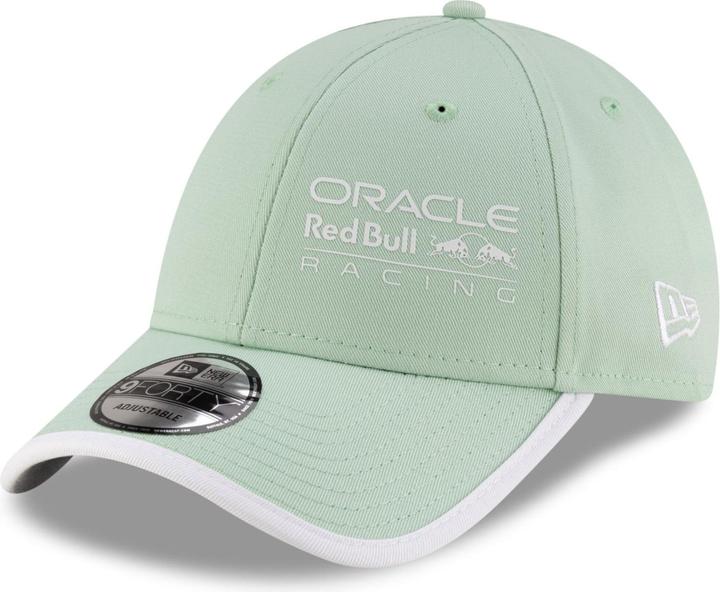 Actual product image New Era 9Forty Strapback Cap - USA MIAMI F1 Red Bull Racing (One size)