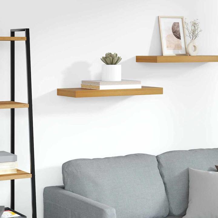 Actual product image vidaXL Wandregal (60 x 23 x 4 cm)