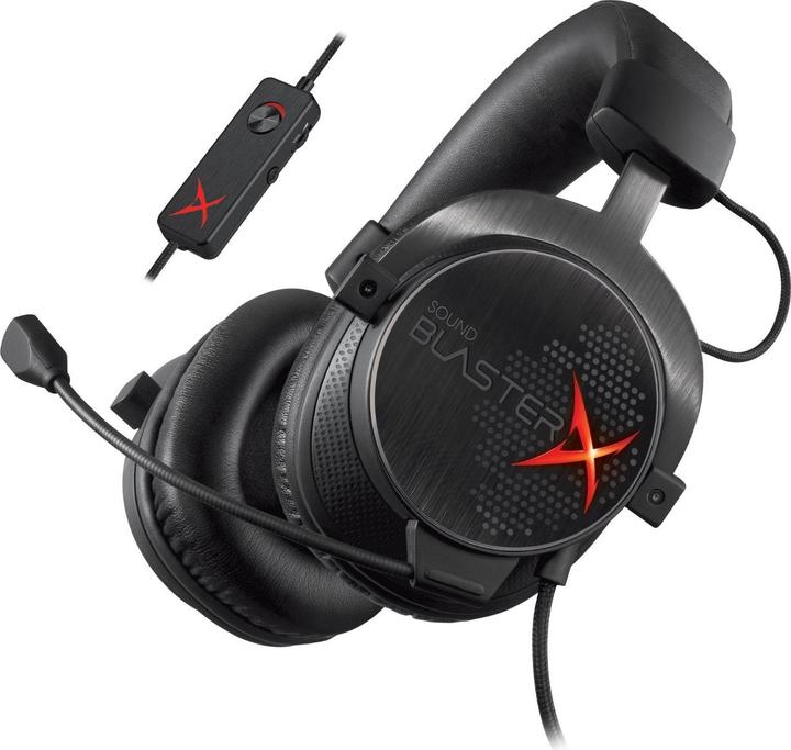 Immagine prodotto Creative Sound BlasterX H7 (Cablato)