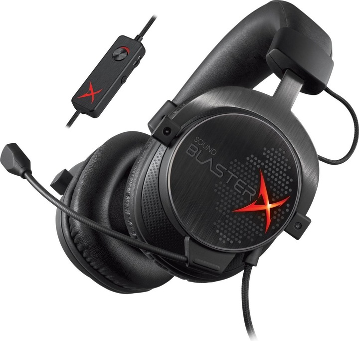 Actual product image Creative Sound BlasterX H7 (Cable)