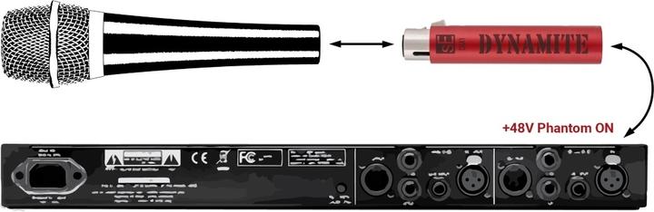 Produktbild sE Electronics DM1 Dynamite