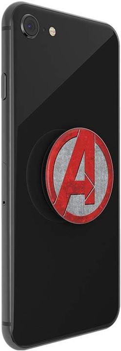 Produktbild PopSockets Captain America Monochrome