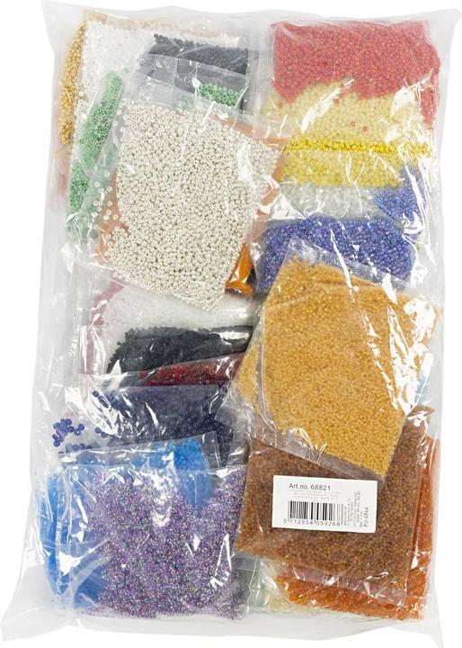 Produktbild Creativ Company Rocailles Glasperlen
