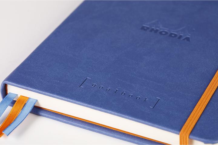 Image du produit Rhodia Rhodiarama (A5, À rayures, Couverture rigide)
