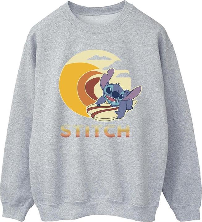 Immagine prodotto Disney Lilo & Stitch Summer Waves Felpa Uomo (M)