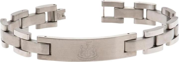 Immagine prodotto Newcastle United FC Acciaio Inossidabile Braccialetto (100% materiale sintetico)