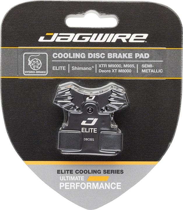 Actual product image Jagwire Elite Semi-Metallic (Shimano, Semi-metallic)