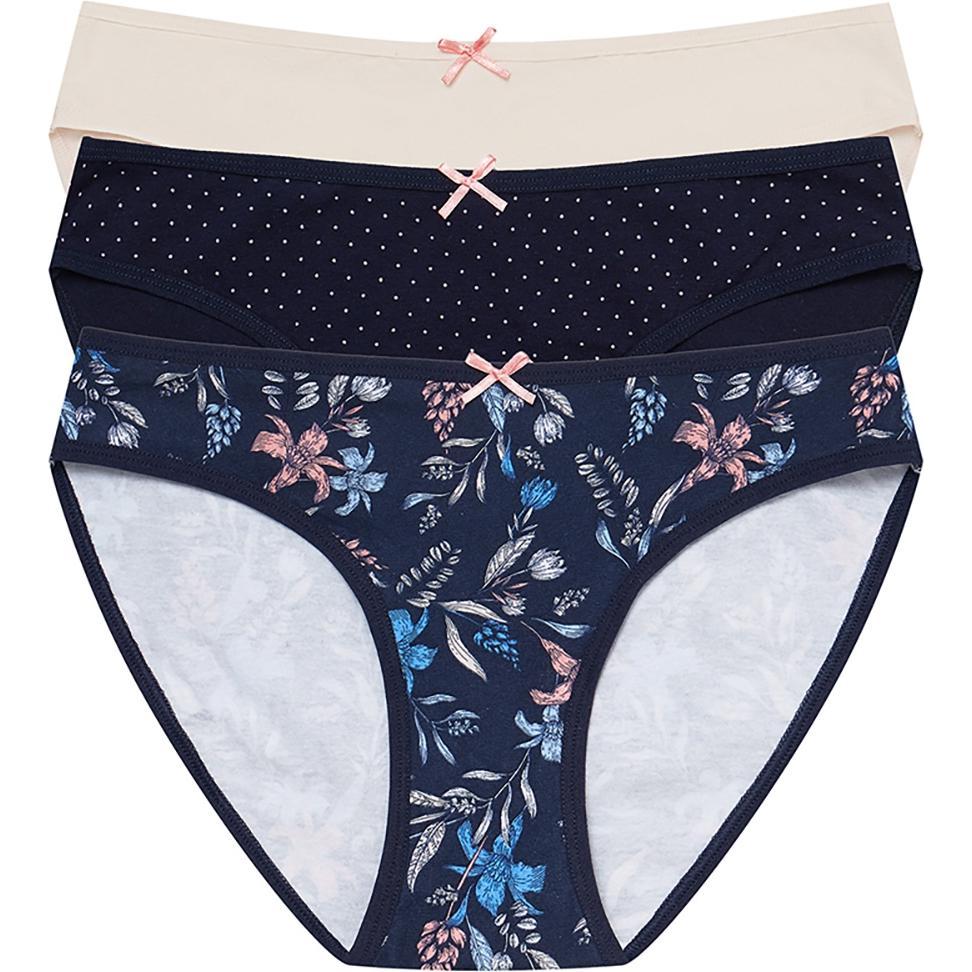 Henderson, Damen, Unterhosen, Set model 175819, Mehrfarbig, (S, 3er Pack)