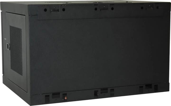 Image du produit Eaton Tripp Lite Series CS16USB Chariot et armoire mobiles Armoire pour la gestion des appareils portables Noir