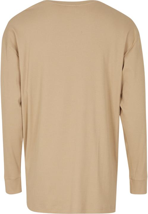 Produktbild Urban Classics Organic Boxy Rib Longsleeve - 140933 (M)