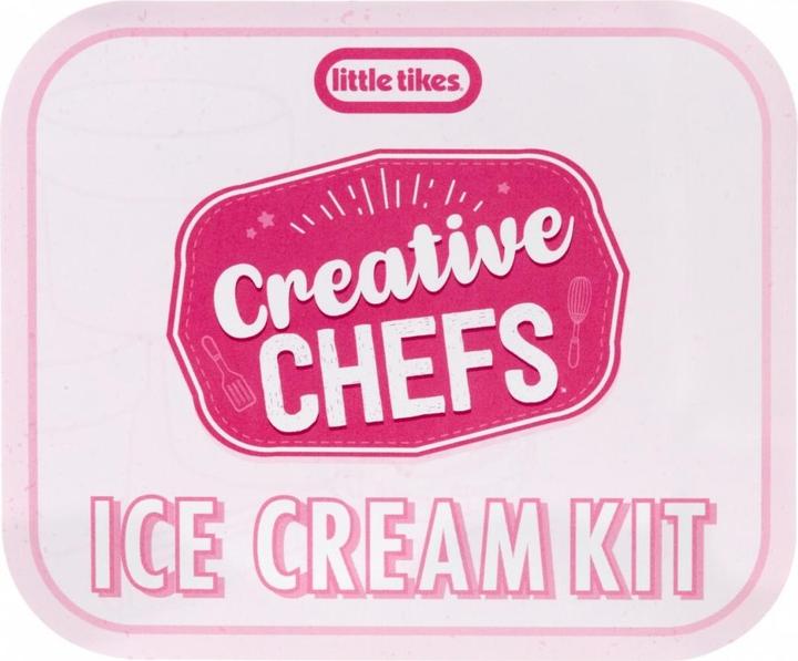 Produktbild Little Tikes Creative Chefs Issaet