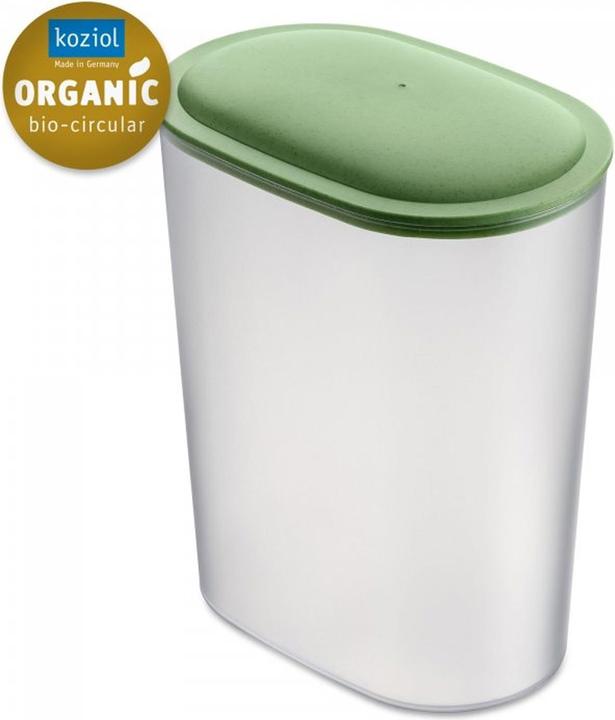 Produktbild Koziol Vorratsdose Connect L 2.5 l, Grün (2.50 l)