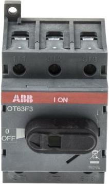 Produktbild ABB Lasttrennschalter 3-polig 63A