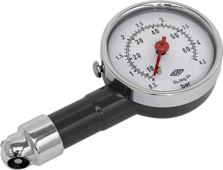 Produktbild RS PRO Reifendruckmessgerät