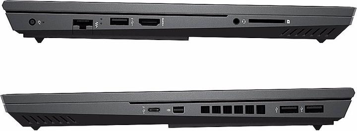 Produktbild HP Omen 15 (15.60", 512 GB, 16 GB, DE, AMD Ryzen 7 5800H)