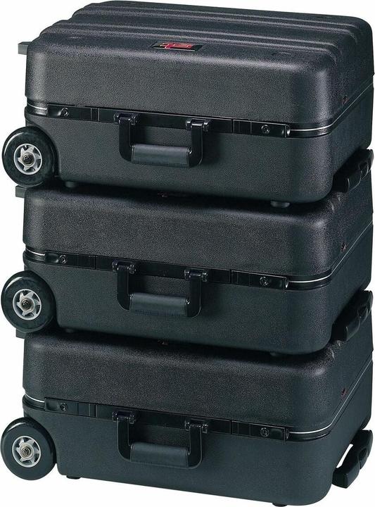 Produktbild GT Line Fahrbarer Werkzeugkoffer New Mega Wheels PTS (2 Teile)