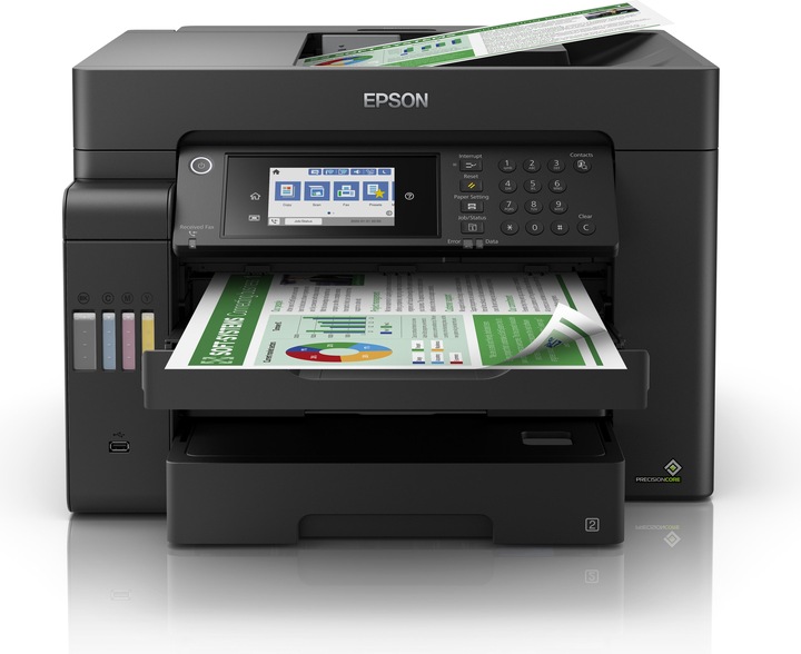 Productafbeelding Epson EcoTank ET-16600 (Inktreservoir, Kleur)