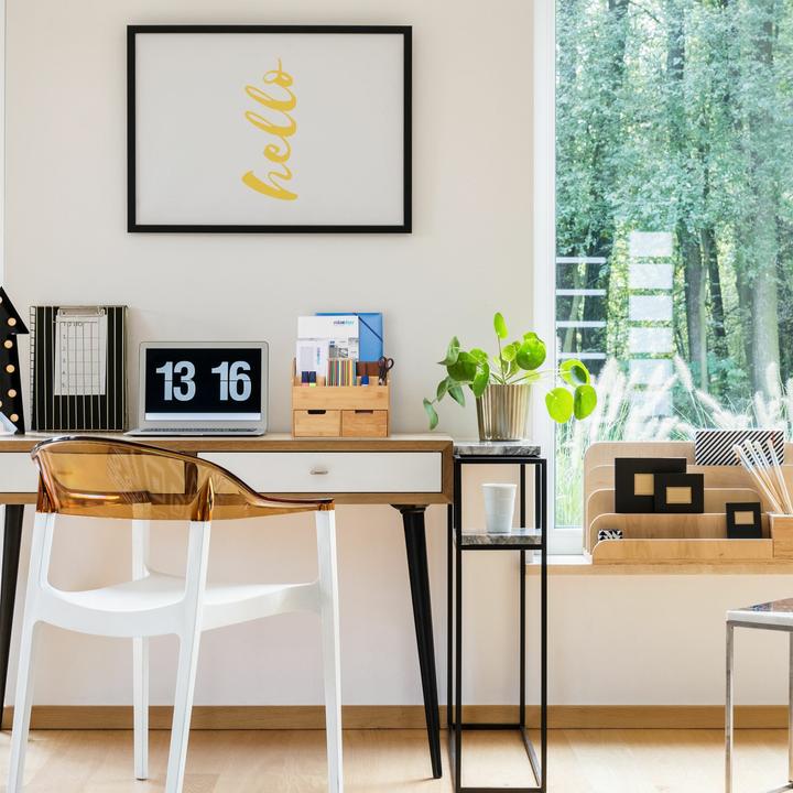 Actual product image Relaxdays Rectangular Hamper (40 l)