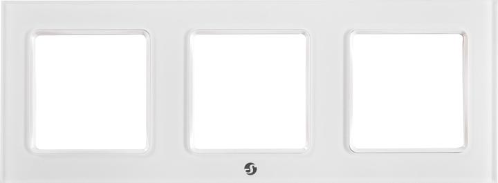 Produktbild Shelly Wall frame 3 - white