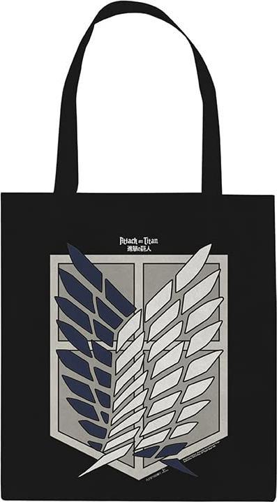 ABYstyle Attack On Titan Tote Bag : Scout Badge