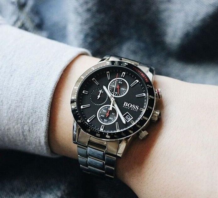 Produktbild Hugo Boss Rafale (Chronograph, 44 mm)