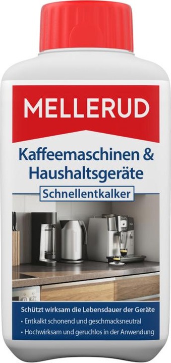 Mellerud Decalcificante per macchine da caffè (500 ml)