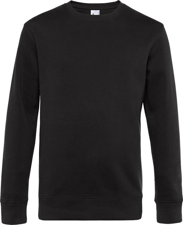 Produktbild B&C King Sweatshirt Rundhalsausschnitt (3XL)