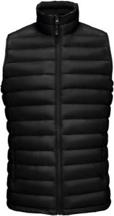 Actual product image Sols Wilson lightweight quilted waistcoat (3XL)