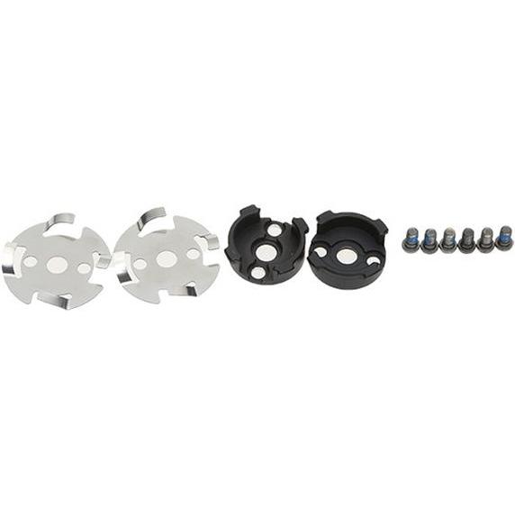 DJI Inspire 1 Installation Kit (Drohnen Zubehör Set, DJI Inspire 1), Drohne Zubehör, Schwarz, Silber