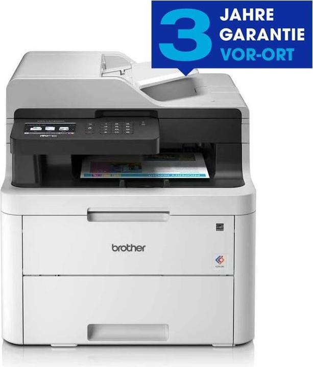 Produktbild Brother MFC-L3730CDN (Laser, Farbe)