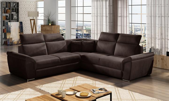 Actual product image ELTAP Federico (Corner sofa)