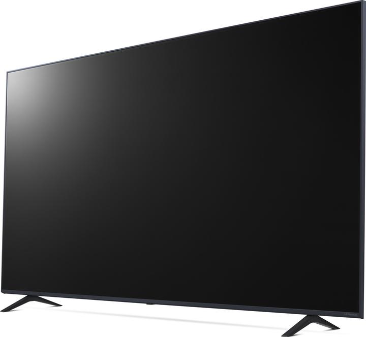 Produktbild LG 65NANO82T6B (65", NANO82, Nano-Cell, 4K, 2024)