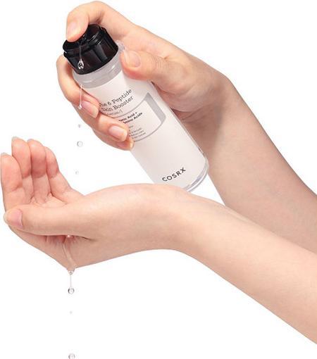 Actual product image Cosrx The 6 Peptide Skin Booster (150 ml)